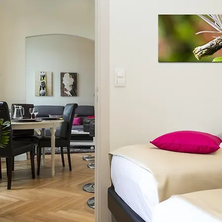 Apartman Aston - Centre Massena Nizza