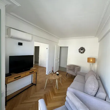 Apartament Aston - Centre Massena Nicea