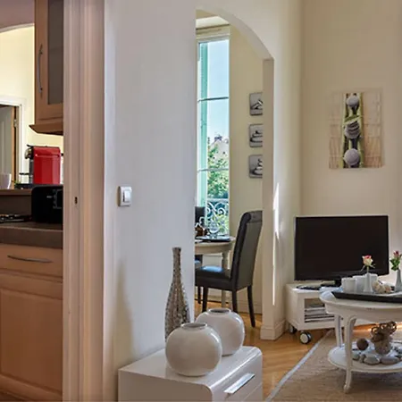 Apartament Aston - Centre Massena Nicea