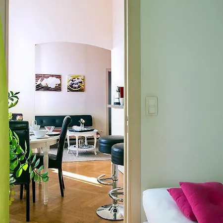 Aston - Centre Massena Apartament