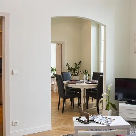 Apartament Aston - Centre Massena *