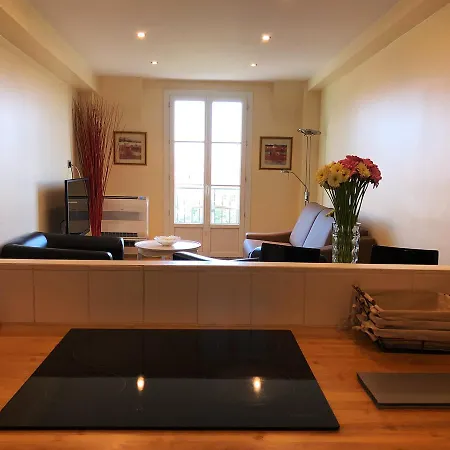 Apartament Aston - Centre Massena Nicea