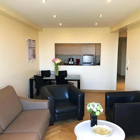 Aston - Centre Massena Apartament Nicea