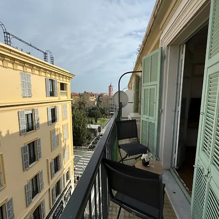 Aston - Centre Massena Apartman *